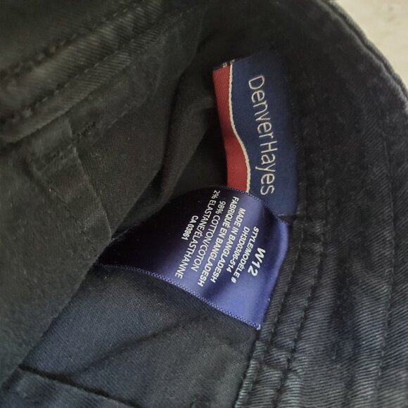 Shorts Denver Hayes Size 12 | Shirt Ricki's Size Large - Picture 3 of 7